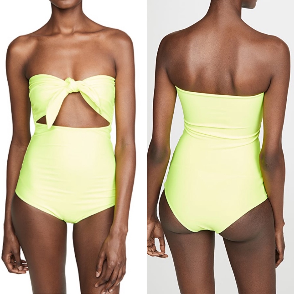 MIKOH Lana One Piece Swimsuit S
